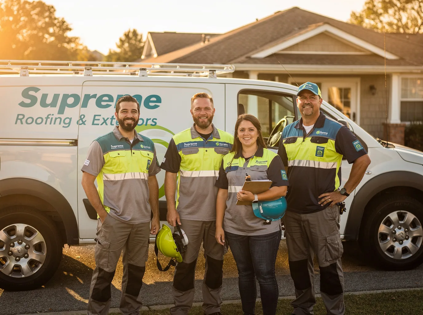 Roof Replacement company in Screven, GA